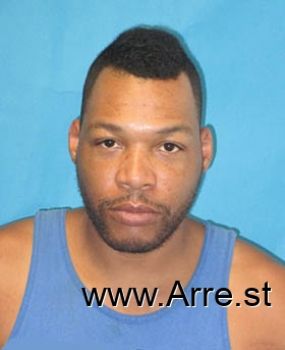 Cedrick P Jones Mugshot