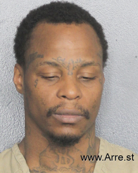 Cedrick  Jones Mugshot