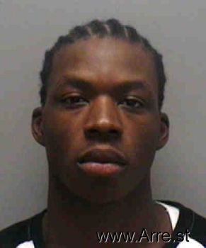 Cedrick Dewayne Thomas Mugshot