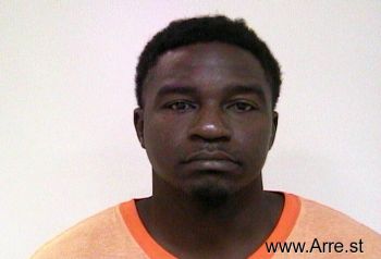 Cedrick Gene Young Mugshot