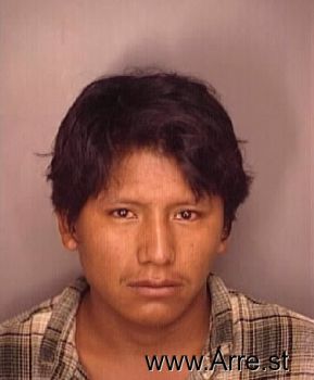 Celestino  Sanchez Mugshot