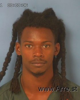 Cephas Jamal Abbott Mugshot