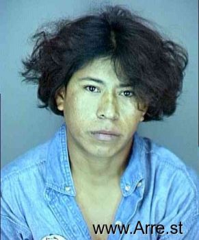 Cesar Sica Acabal Mugshot