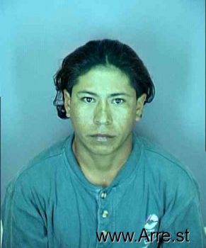 Cesar Sica Acabal Mugshot