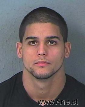 Cesar Patrick Acosta Mugshot