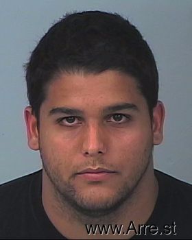 Cesar Patrick Acosta Mugshot