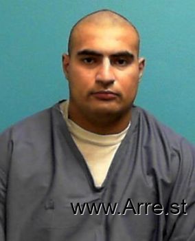 Cesar A Guerrero Mugshot