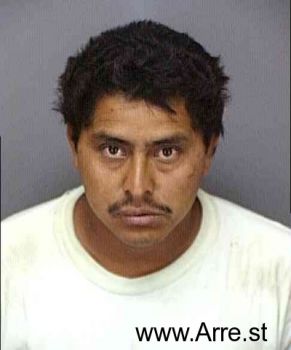 Cesar Alfredo Hernandez Mugshot