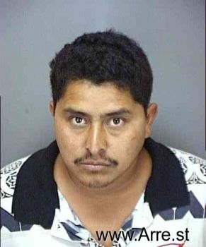 Cesar Alfredo Hernandez Mugshot