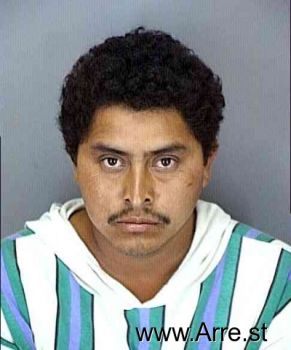 Cesar Alfredo Hernandez Mugshot