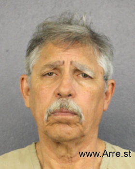 Cesar A Hernandez Mugshot