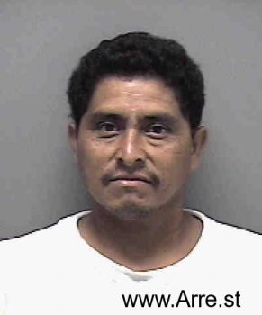 Cesar Alfredo Hernandez Mugshot