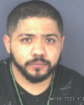 Cesar Alejandro Hernandez Mugshot