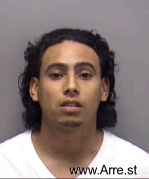 Cesar Augusto Hidalgo Mugshot