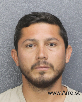 Cesar Alfonso Medina Ramirez Mugshot