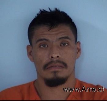 Cesar Bodilla Michua Mugshot