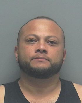 Cesar  Rodriguez Mugshot