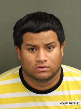 Cesar Alexander Saenzerazo Mugshot