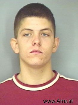 Chad Thomas Adams Mugshot