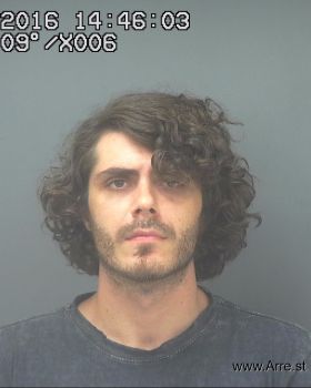 Chad Henry Adams Mugshot