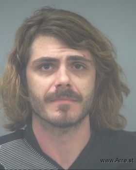 Chad Henry Adams Mugshot