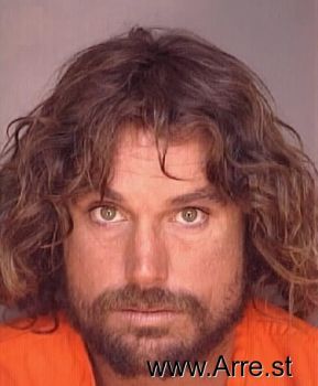 Chad Clinton Allen Mugshot