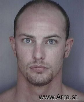 Chad Anthony Barnett Mugshot