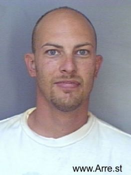 Chad Anthony Barnett Mugshot