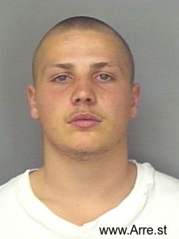 Chad E Blackman Mugshot