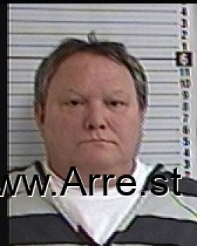 Chad Everett Browning Mugshot