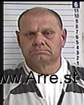 Chad Michael Bruce Mugshot