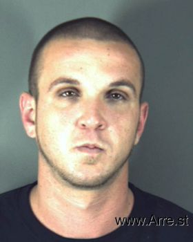 Chad Brandon Carter Mugshot