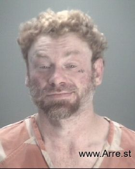 Chad Patrick Case Mugshot