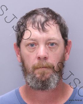 Chad Willis Collins Mugshot