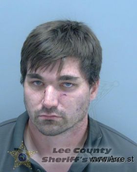 Chad Allen Culverhouse Mugshot