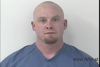 Chad Allan Curtis Mugshot