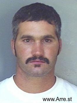 Chad Allen Hall Mugshot