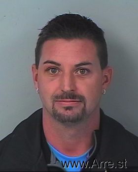 Chad Allen Horner Mugshot