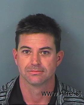 Chad Allen Horner Mugshot