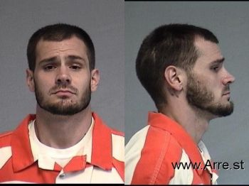 Chad Richard Johnson Mugshot