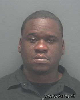 Chad Lemar Johnson Mugshot