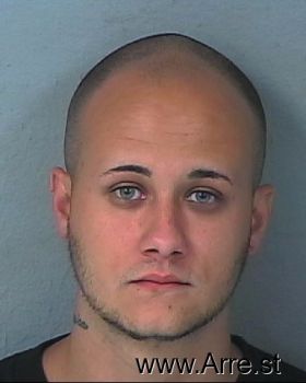 Chad Michael Palmer Mugshot