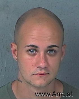 Chad Michael Palmer Mugshot