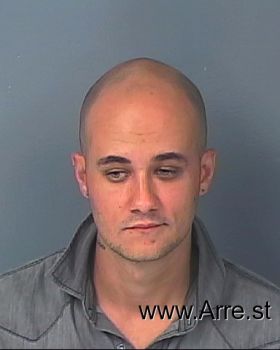 Chad Michael Palmer Mugshot