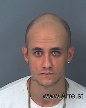 Chad Michael Palmer Mugshot