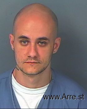 Chad Michael Palmer Mugshot