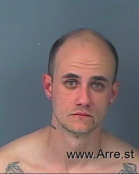 Chad Michael Palmer Mugshot