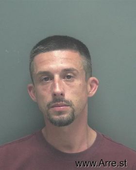 Chad Alan Rogers Mugshot