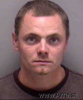 Chad Simmons Slater Mugshot