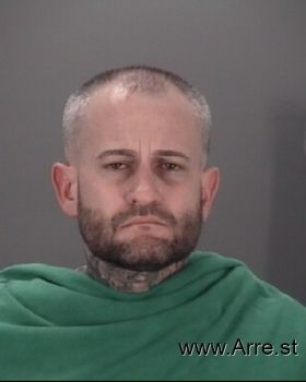 Chad Allen Sweet Mugshot